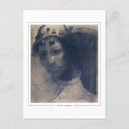 Cartão Postal Odilon Redon #391 - Cartão-postal de arte