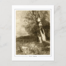 Cartão Postal Odilon Redon #565 - Cartão-postal de arte