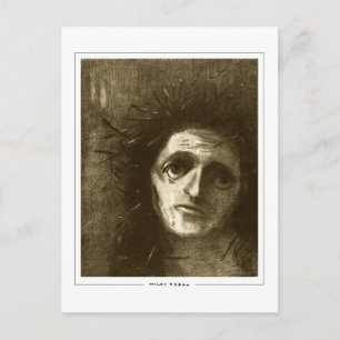 Cartão Postal Odilon Redon #740 - Cartão-postal de arte