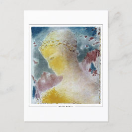 Cartão Postal Odilon Redon #793 - Cartão-postal de arte