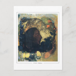 Cartão Postal Odilon Redon #8 - Cartão-postal de arte
