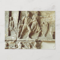 Odisseu descobrindo os pretendentes de sua esposa