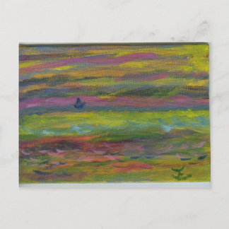 Cartão Postal Odissey