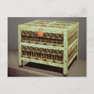 Cartão Postal Oferta do tesouro da tumba de