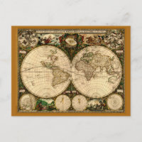 Ofertas do Mapa do Velho Mundo