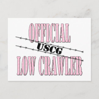 Cartão Postal officiallowcrawleruscg2