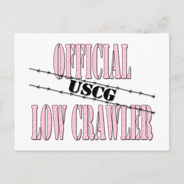 Cartão Postal officiallowcrawleruscg2 (Frente)