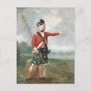 Cartão Postal Oficial da 73.a Pé