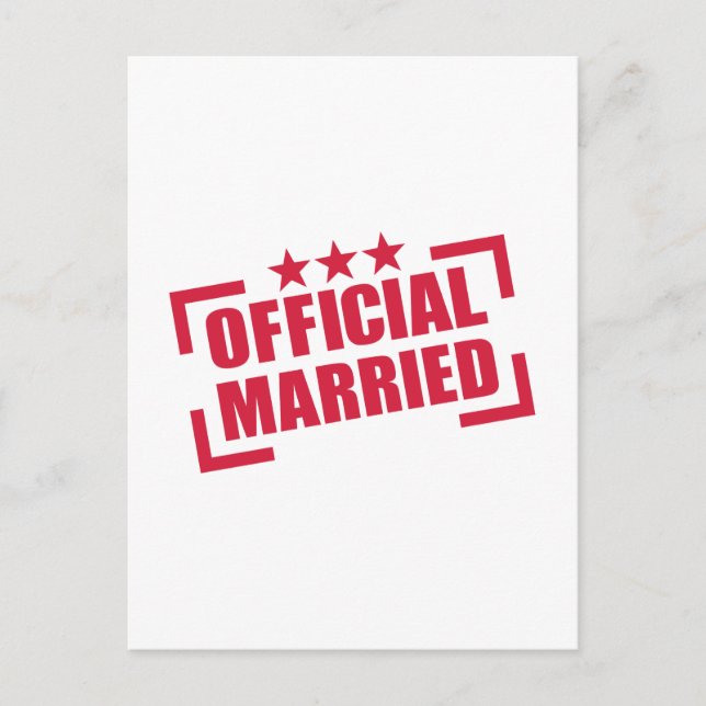 Cartão Postal Oficial Marcado (Frente)