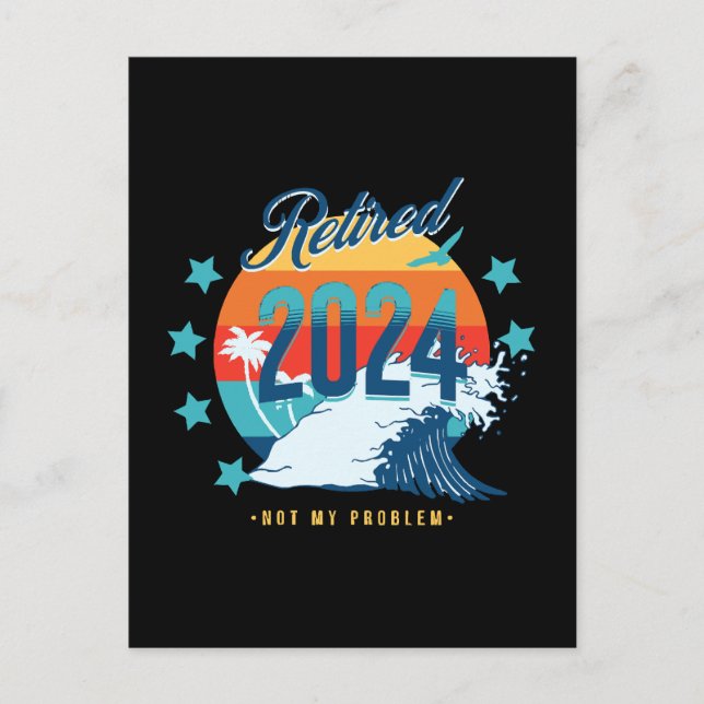 Cartão Postal Oficialmente Reformado 2024 (Frente)