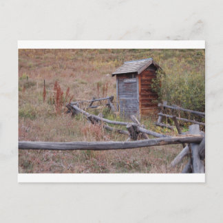 Cartão Postal Ofício Público