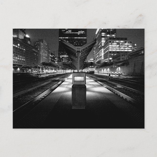 Cartão Postal Ogilvie (Frente)