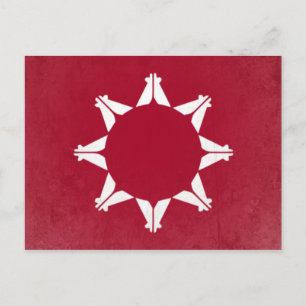 Cartão Postal Oglala