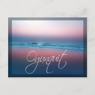 Cartão Postal Ogunley Beach OgunsaemMaine