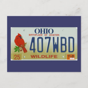 CARTÃO POSTAL OH2001