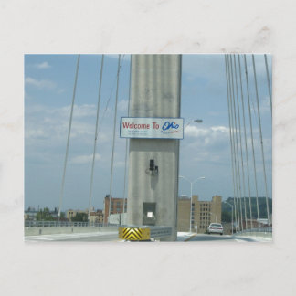 Cartão Postal Ohio