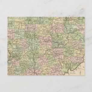 Cartão Postal Ohio
