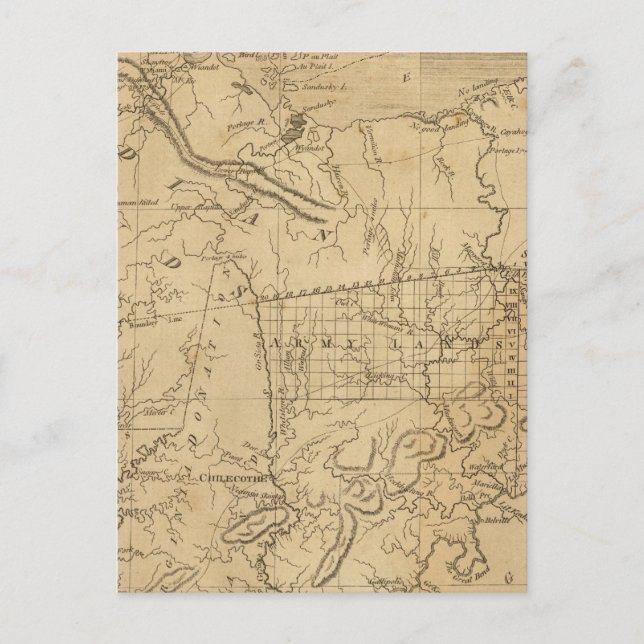 Cartão Postal Ohio 11 (Frente)