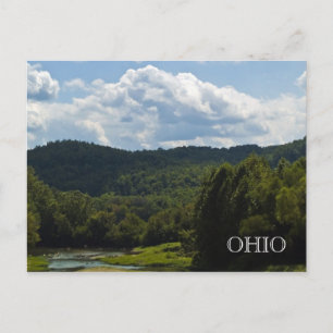 Cartão postal OHIO Landscape