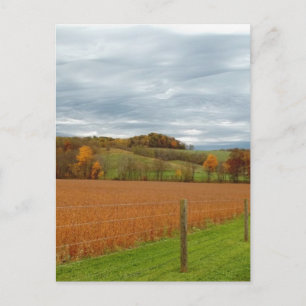 Cartão Postal Ohio Valley