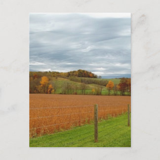 Cartão Postal Ohio Valley