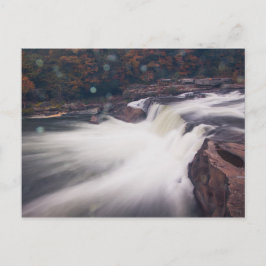 Cartão Postal Ohiopyle Falls, Pensilvânia