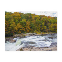 Ohiopyle Falls, Pensilvânia