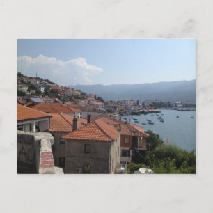 Cartão Postal Ohrid