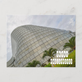 Cartão Postal Okada Filipinas
