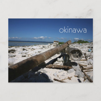 Cartão Postal Okinawa