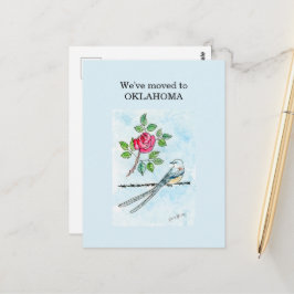 Cartão Postal Oklahoma