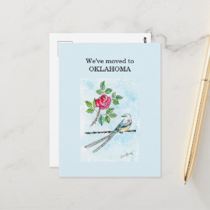 Cartão Postal Oklahoma