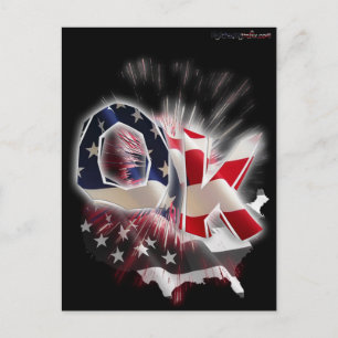 CARTÃO POSTAL OKLAHOMA