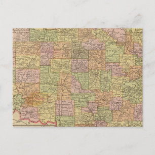 Cartão Postal Oklahoma
