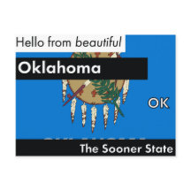 Oklahoma O Estado Mais Cedo