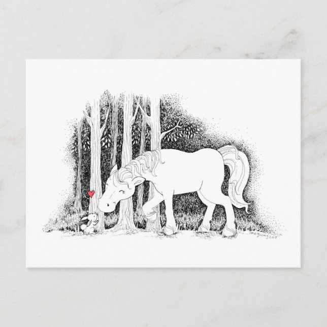 Cartão Postal Olá! (Frente)