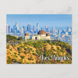 Cartão Postal Olá de Los Angeles, Califórnia, EUA