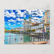 Olá de Lucerna, Suíça