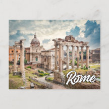 Olá De Roma, Itália