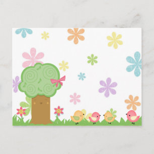 Cartão Postal Olá Sunshine