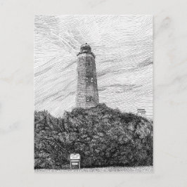 Cartão Postal Old Cape Henry Lighthouse