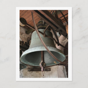 Cartão Postal Old Church Bell