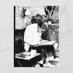 Cartão Postal Old Man Nawlins