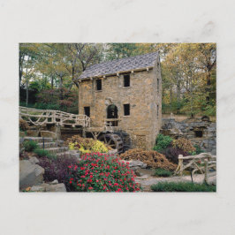Cartão Postal Old Mill North Little Rock Arkansas