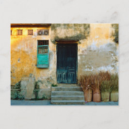 Cartão Postal Old Vietnamese arquibancada