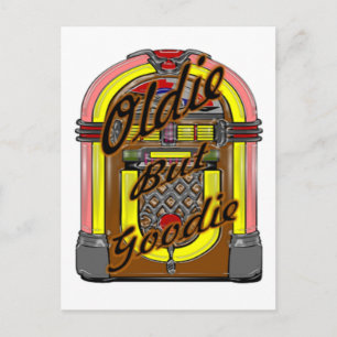 Cartão Postal Oldie but Goodie