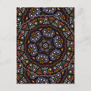 Cartão Postal Óleo