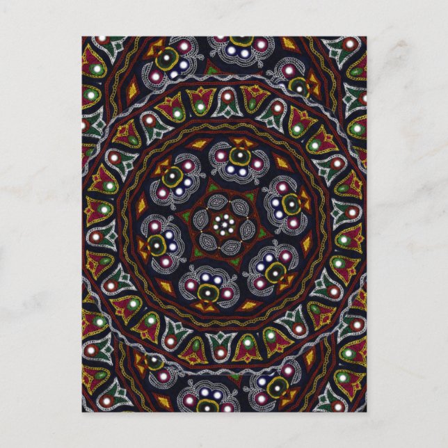 Cartão Postal Óleo (Frente)