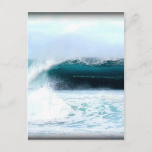 Cartão Postal Oleoduto Havaí