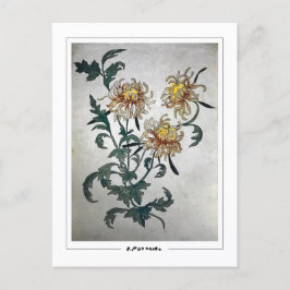 Cartão Postal Olga Rozanova #156 - Cartão-postal de arte